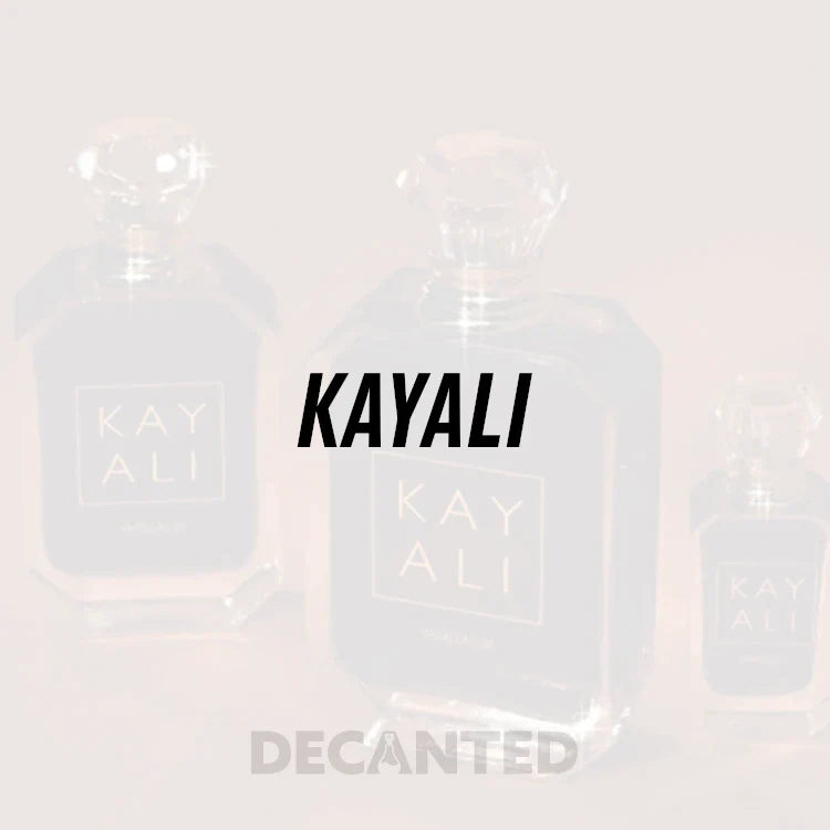 Kayali Samples | Decants & Testers – Decanted