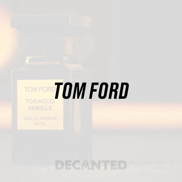 Tom Ford Perfume Samples Decants Testers Decanted Tom ford perfume samples decants testers decanted