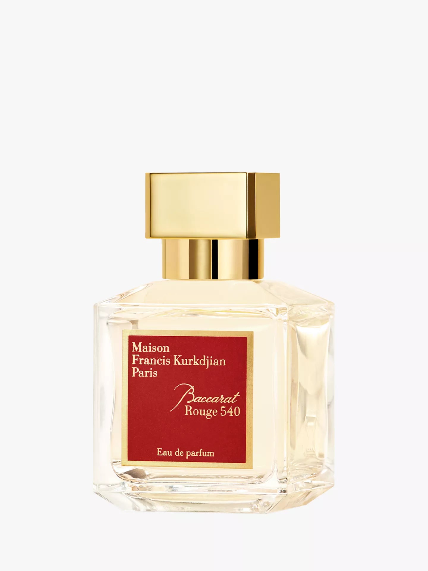 Maison Francis Kurkdjian Baccarat Rouge 540 - Eau de Parfum