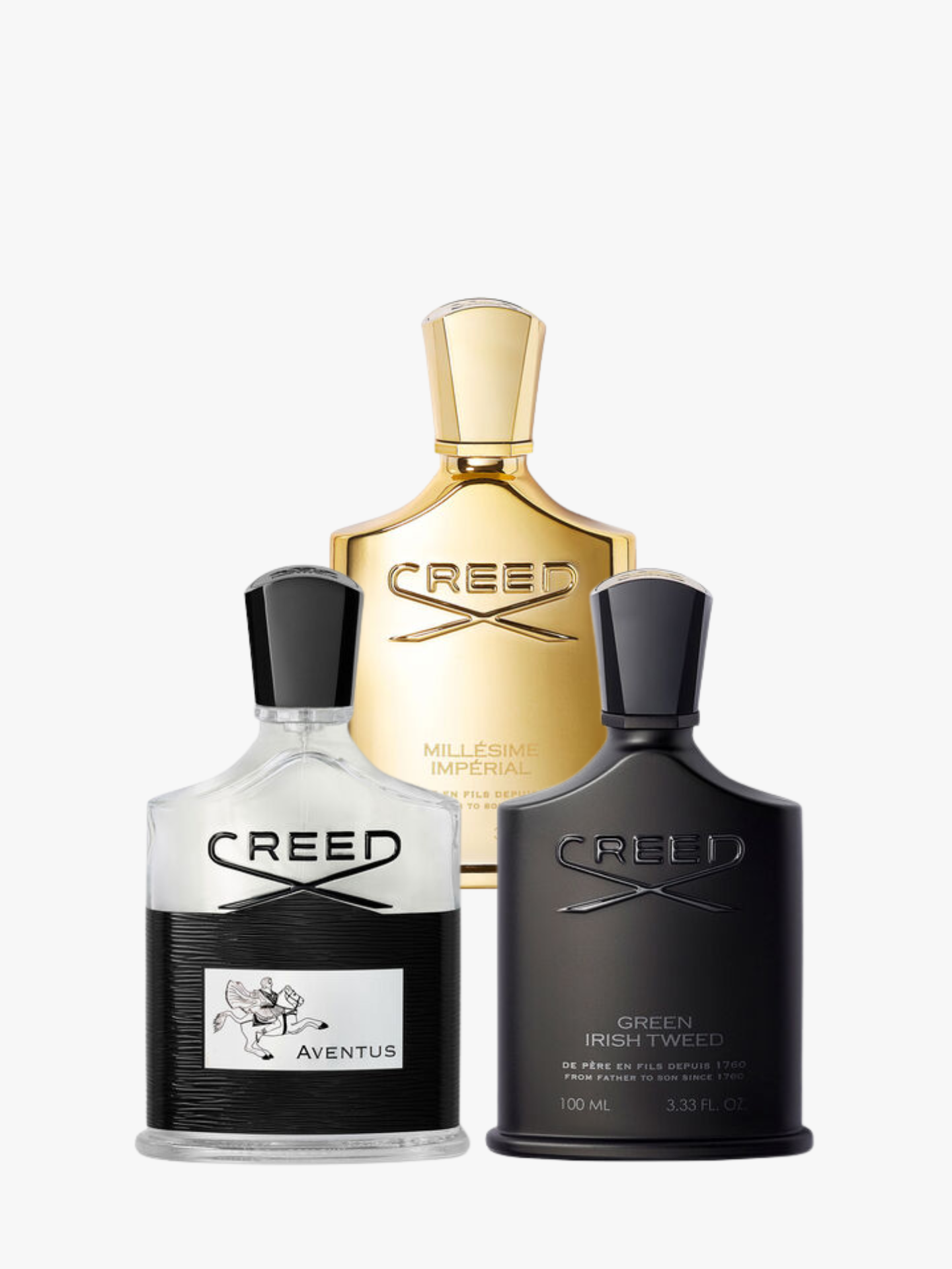 Creed Best Seller Sample Set for Men