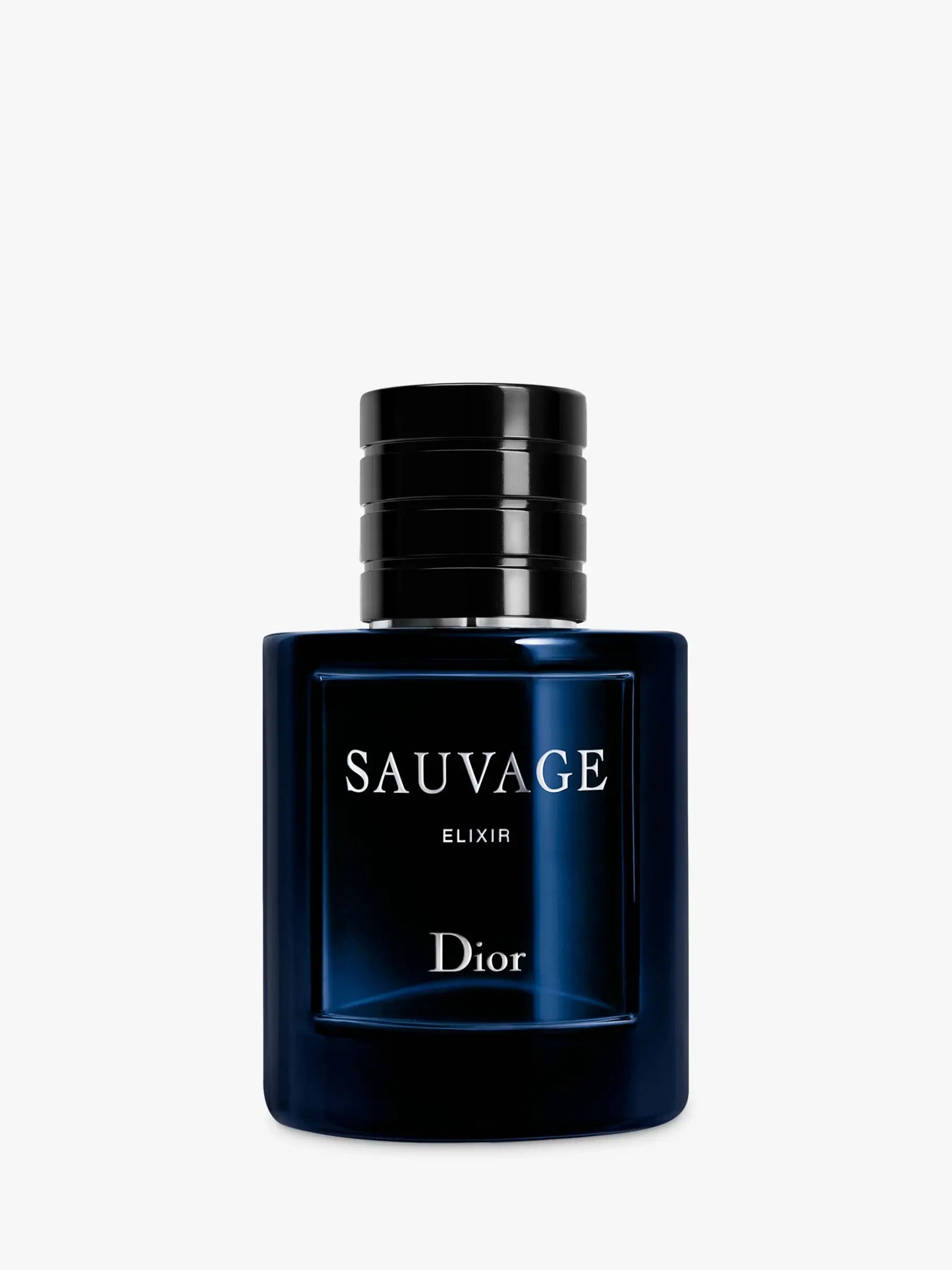 dior sauvage elixir