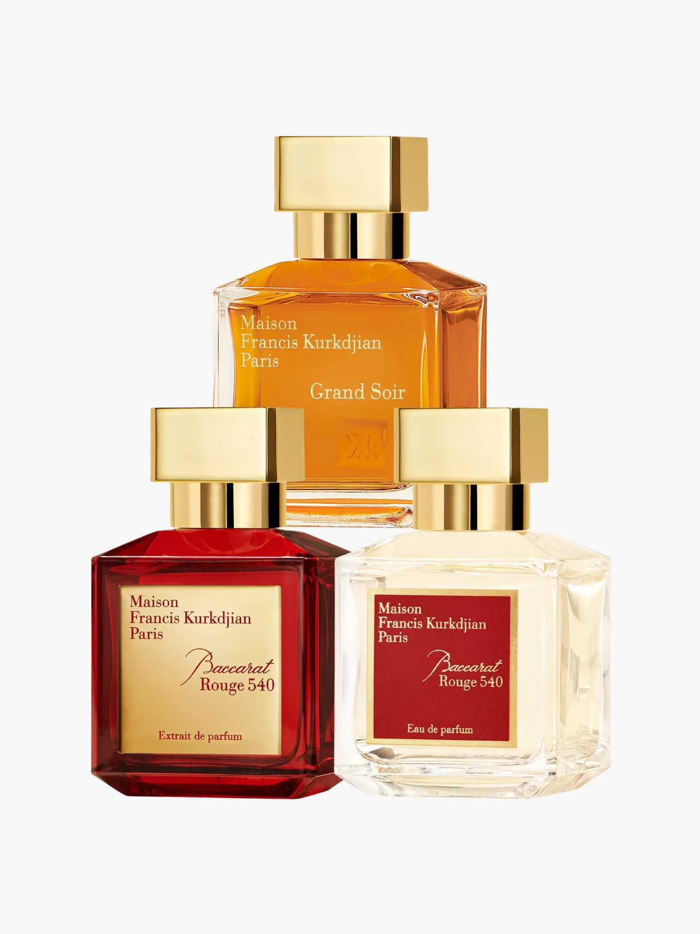 Maison Francis Kurkdjian Discovery Set - Main Image