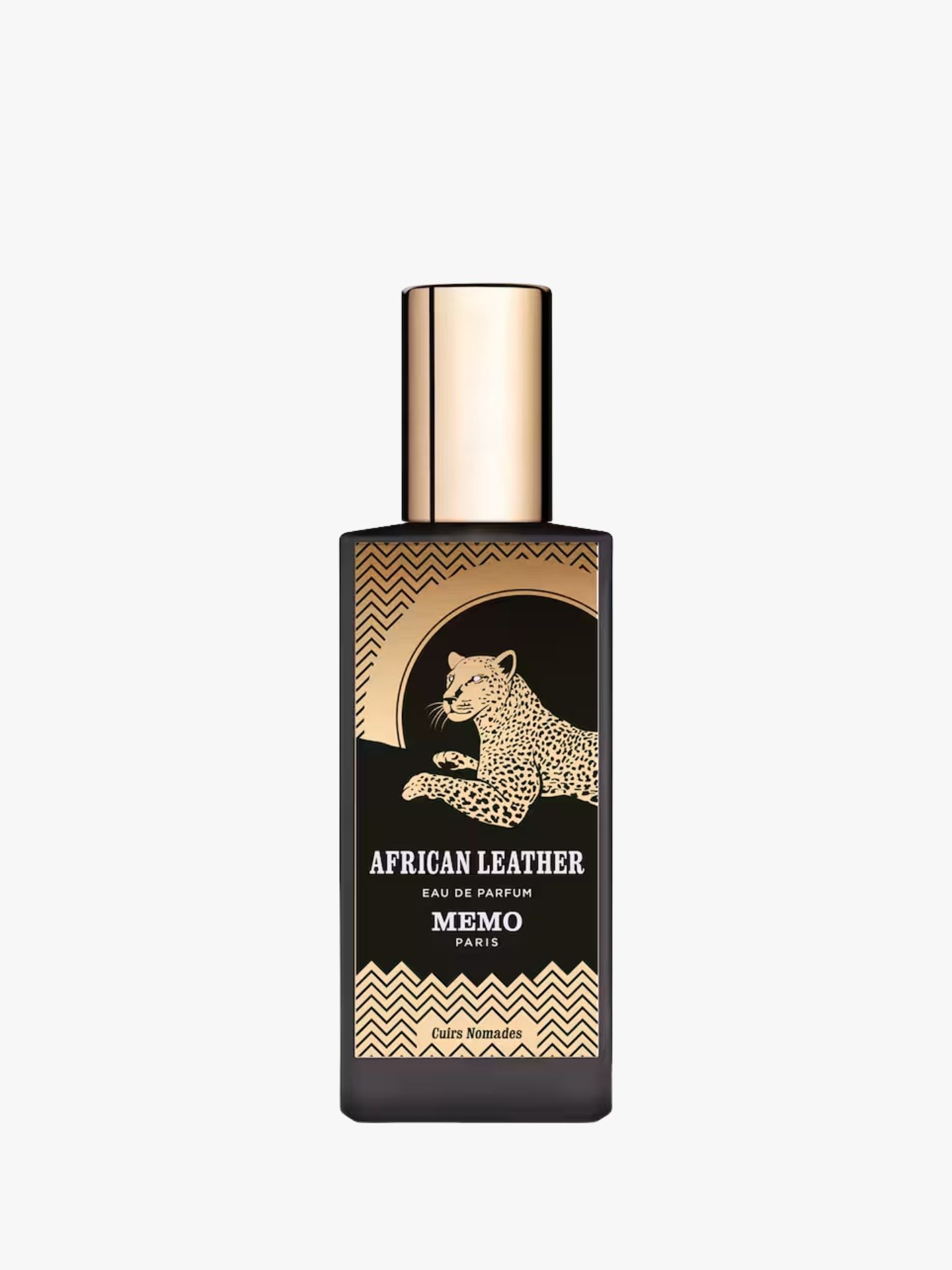 Memo Paris African Leather - an intense fragrance inspired by the beauty of the savannah.