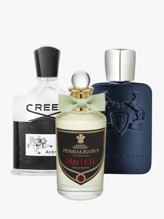 Niche Best Seller Sample Set For Men