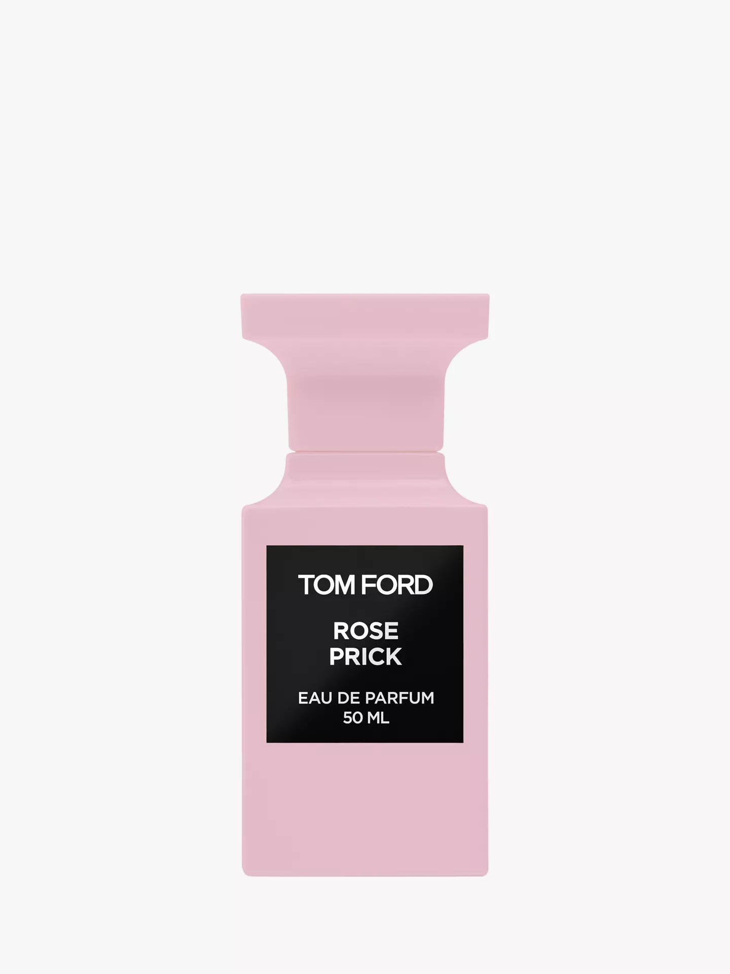 Tom Ford Private Blend Rose Prick is a spicy, thorny rose scent with a daring attitude — darkly romantic, edgy, and bold.
