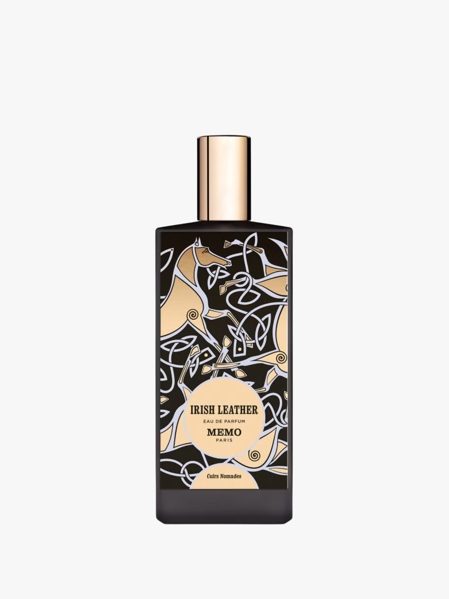 Memo Paris Irish Leather - Eau de Parfum