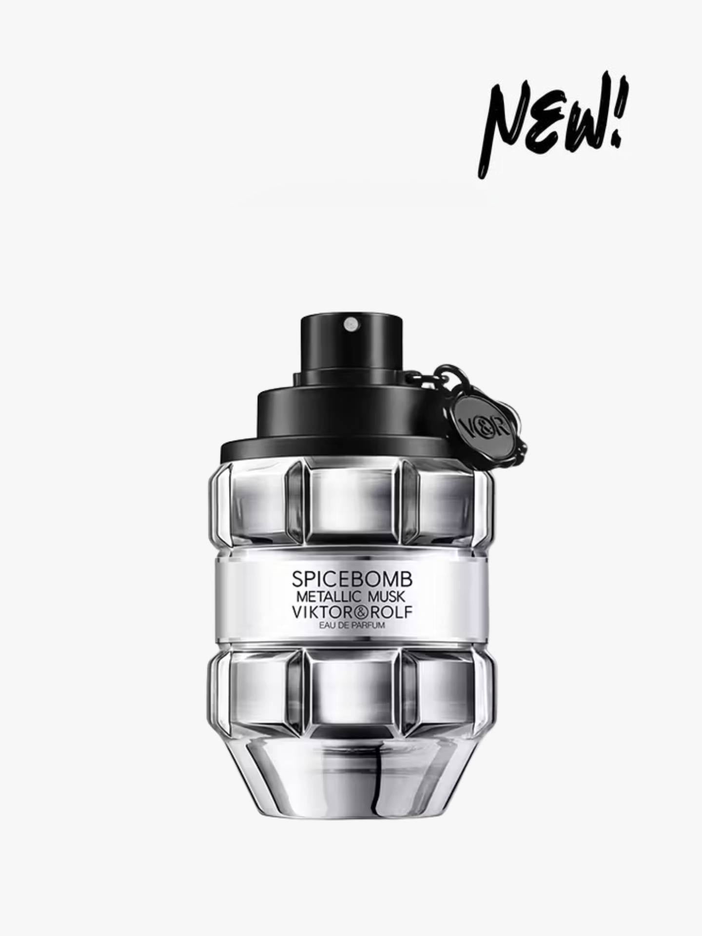 Viktor&Rolf Spicebomb Metallic Musk - Eau de Parfum