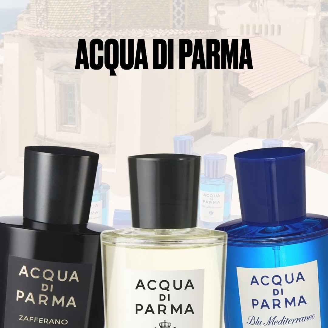 Acqua di Parma Samples
