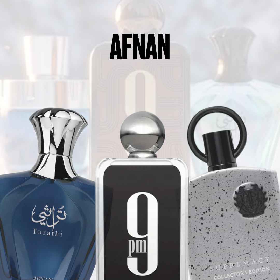 Afnan Samples