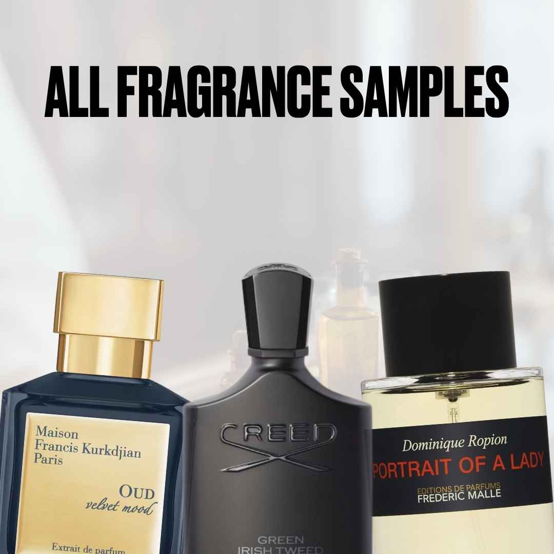 A-Z Fragrance Samples