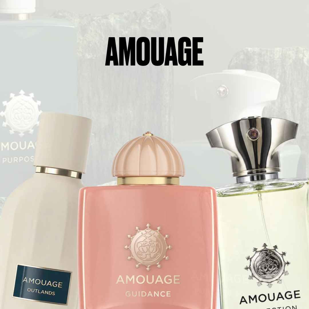 Amouage Samples