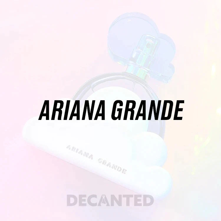 ariana grande perfume samples