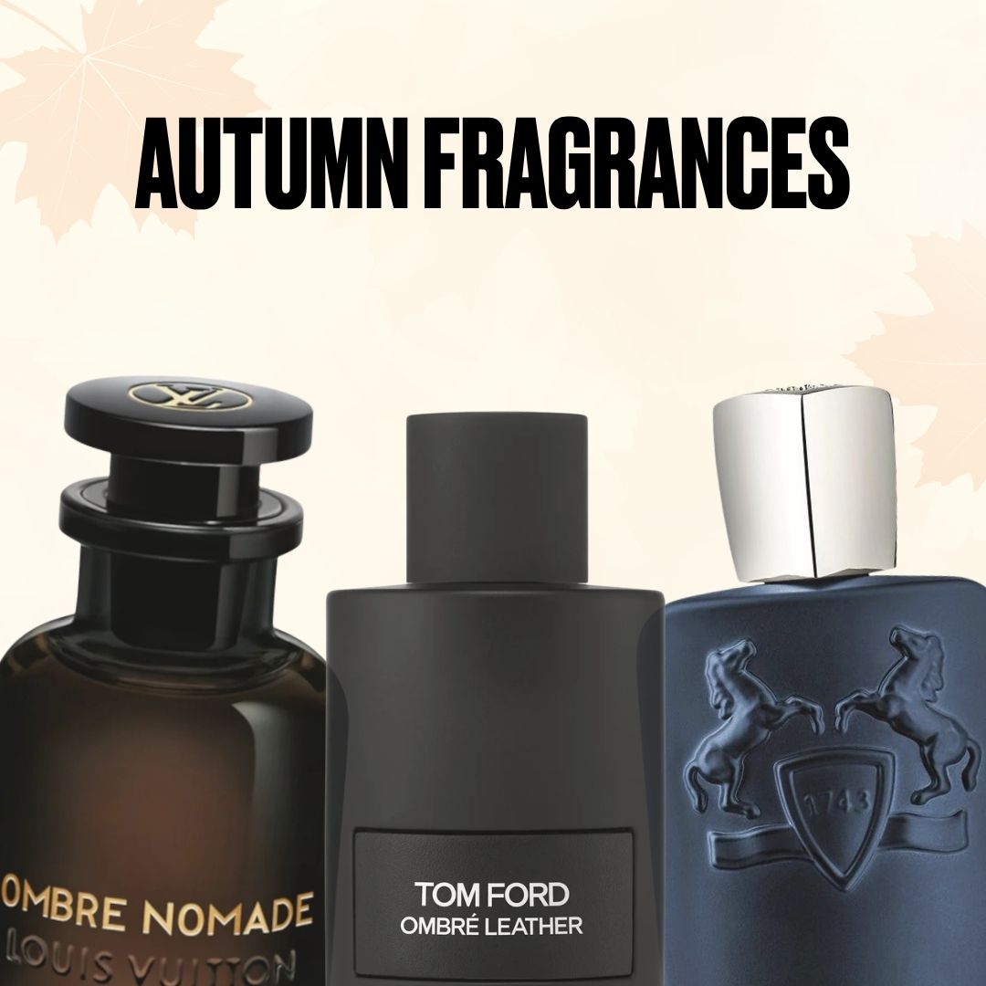Autumn Fragrances