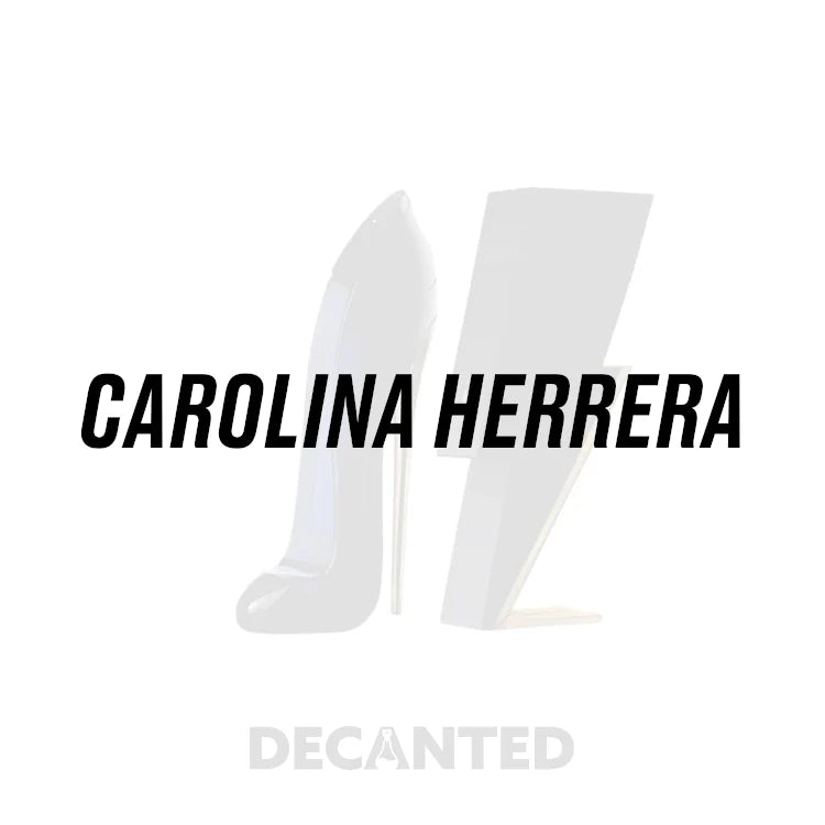 carolina herrera samples