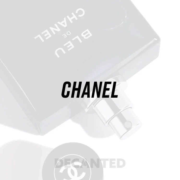 Chanel perfume sample spray, Beauty & Personal Care, Fragrance