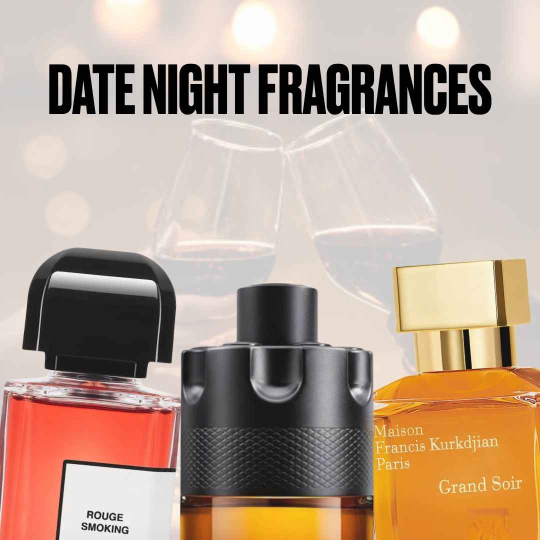Date Night Fragrances
