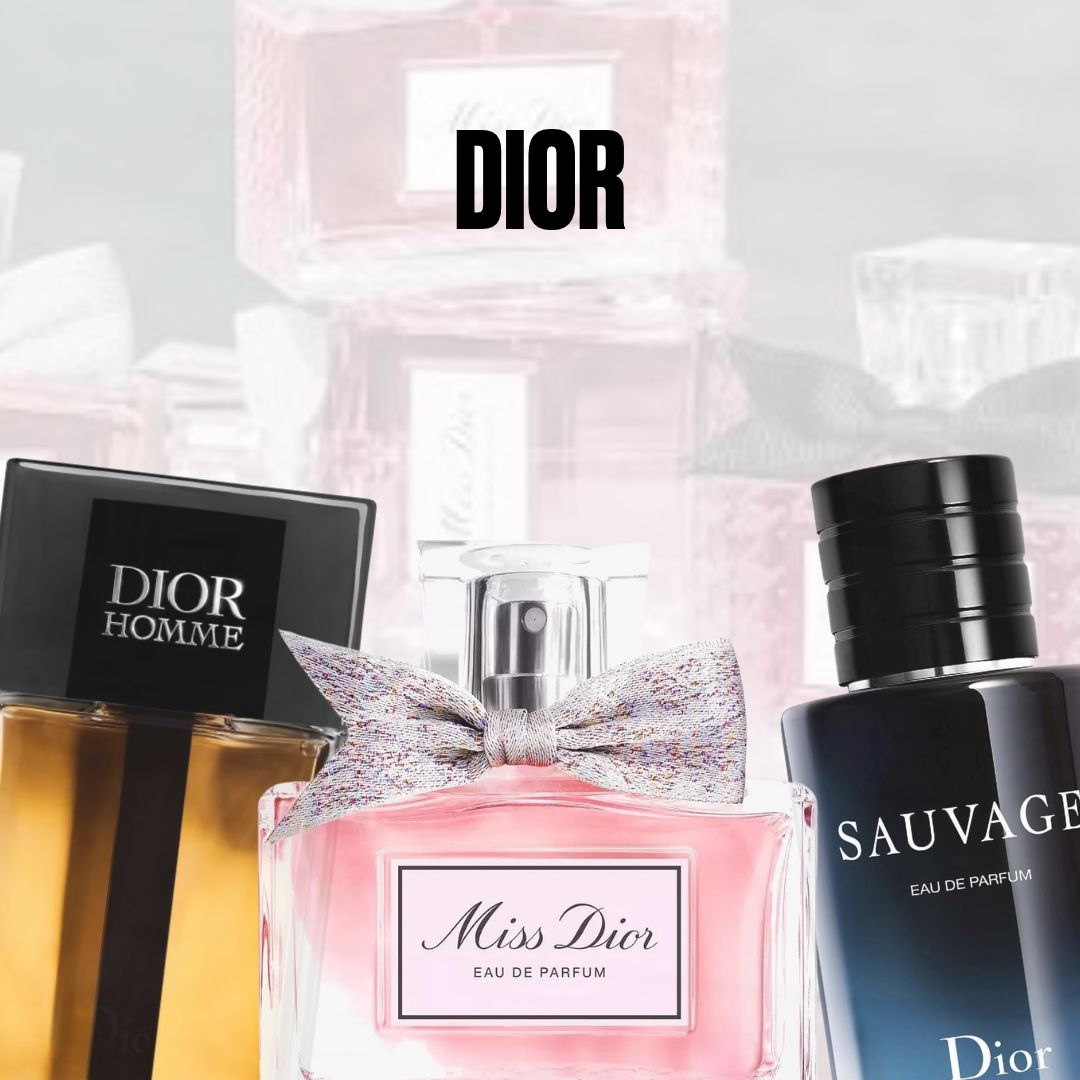 Dior Samples