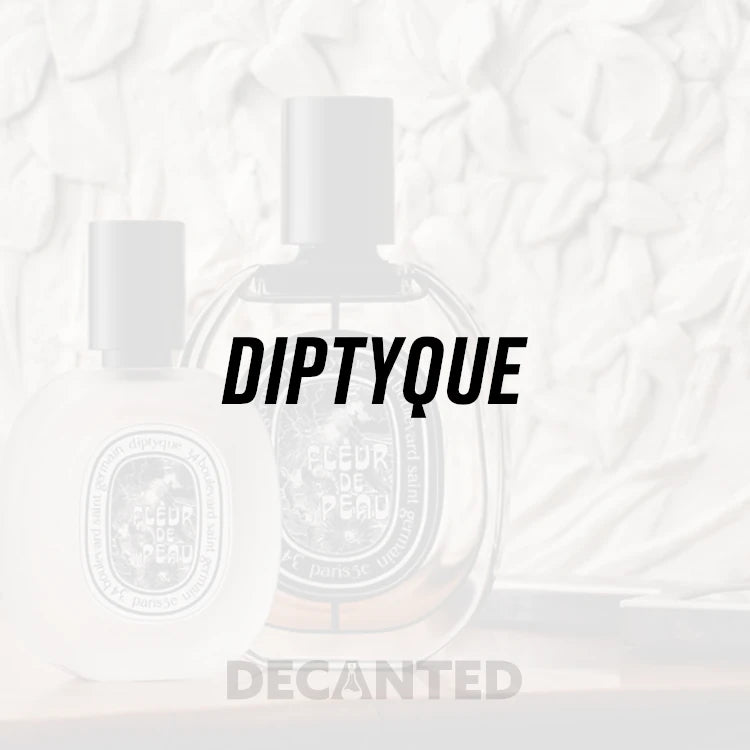 Diptyque Samples