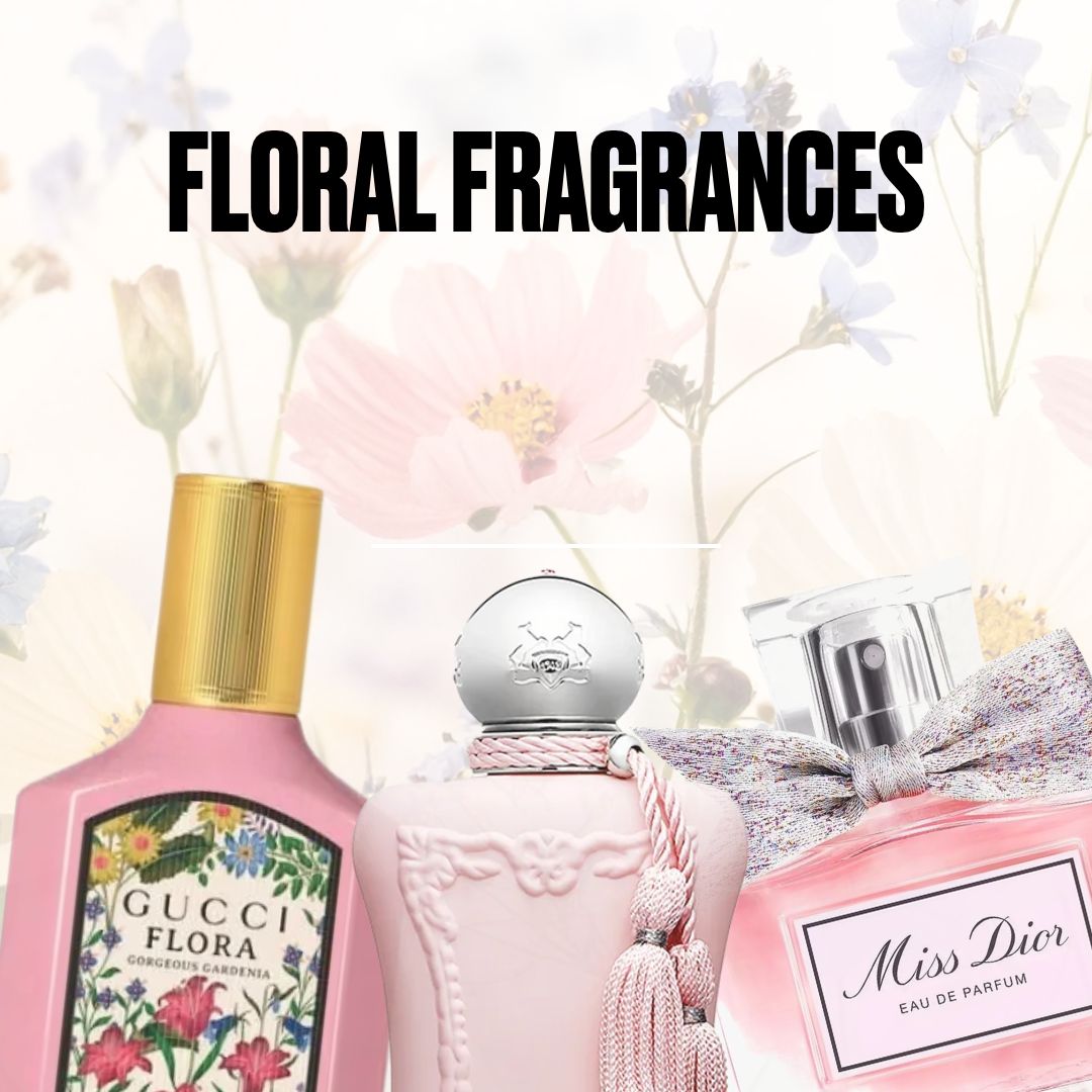 Floral Fragrances