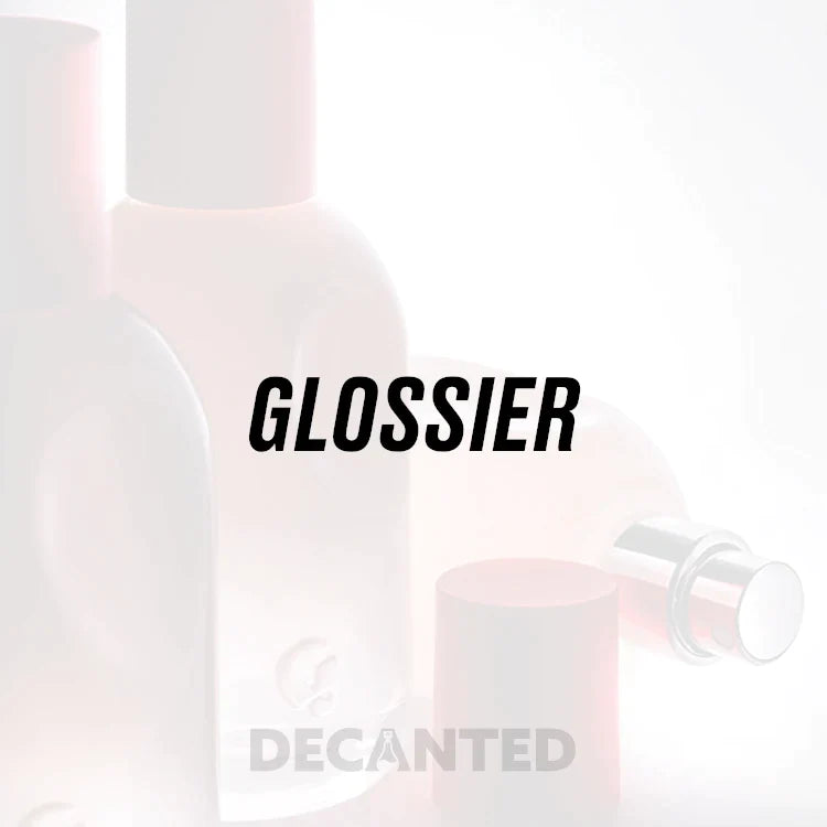 glossier perfume samples