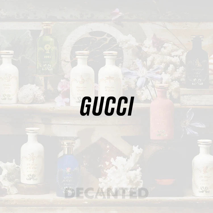 gucci perfume samples