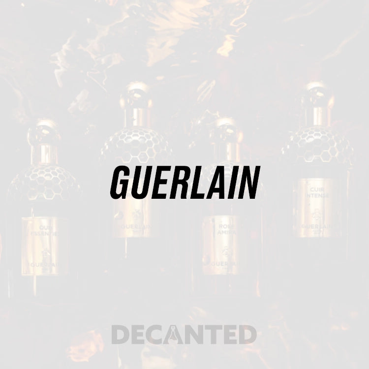 guerlain perfume samples