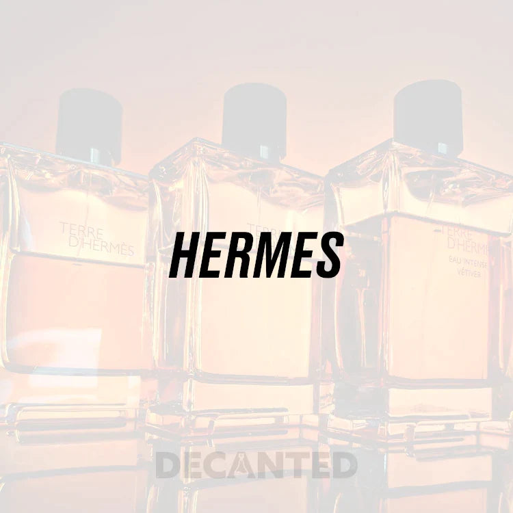 hermes perfume samples