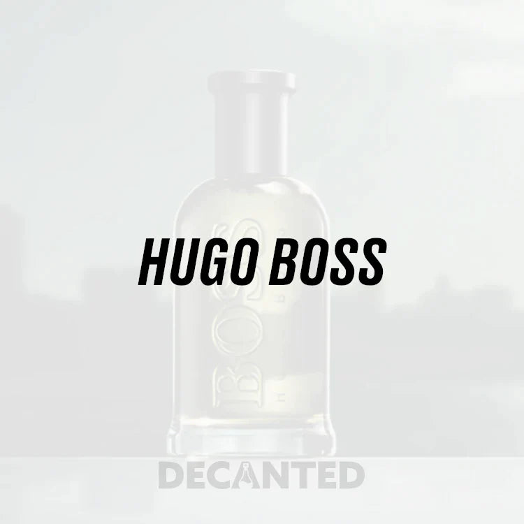 hugo boss samples