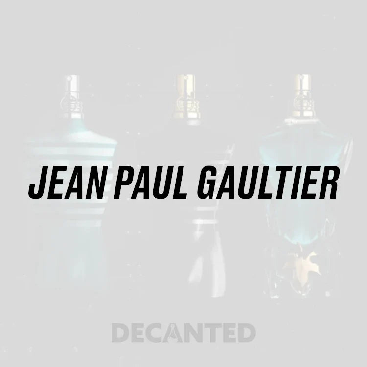 jean paul gaultier samples