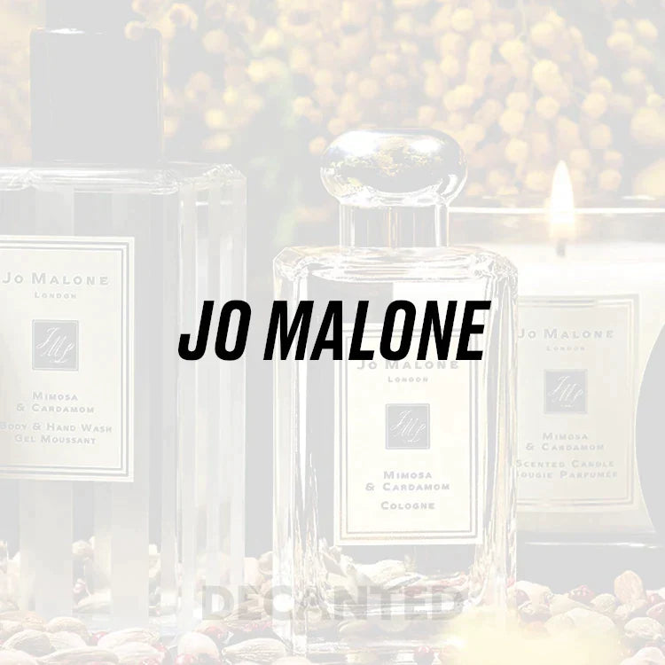 Jo Malone Samples Decants & Testers Decanted
