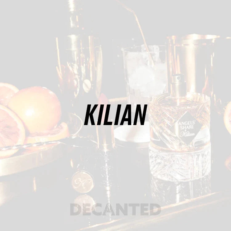 kilian perfume samples