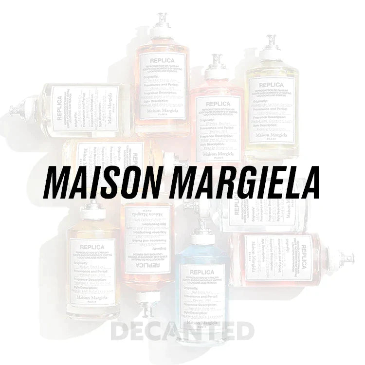maison margiela replica samples