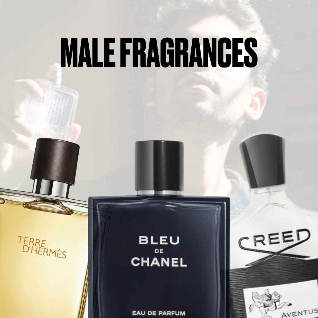 Aftershave Samples