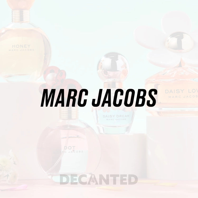 marc jacobs perfume samples
