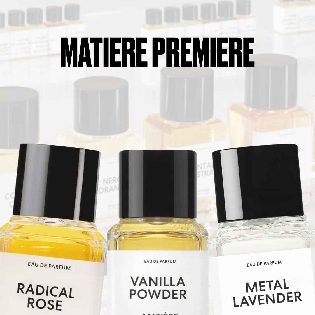 Matiere Premiere Samples