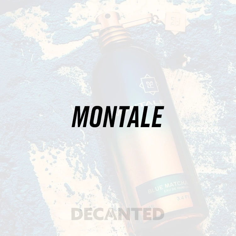 montale perfume samples