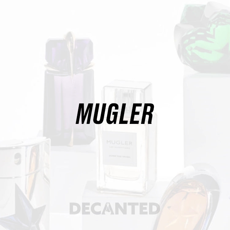 mugler samples