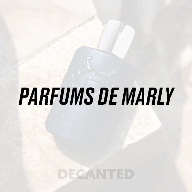 Parfums de Marly Samples | Decants & Testers – Decanted