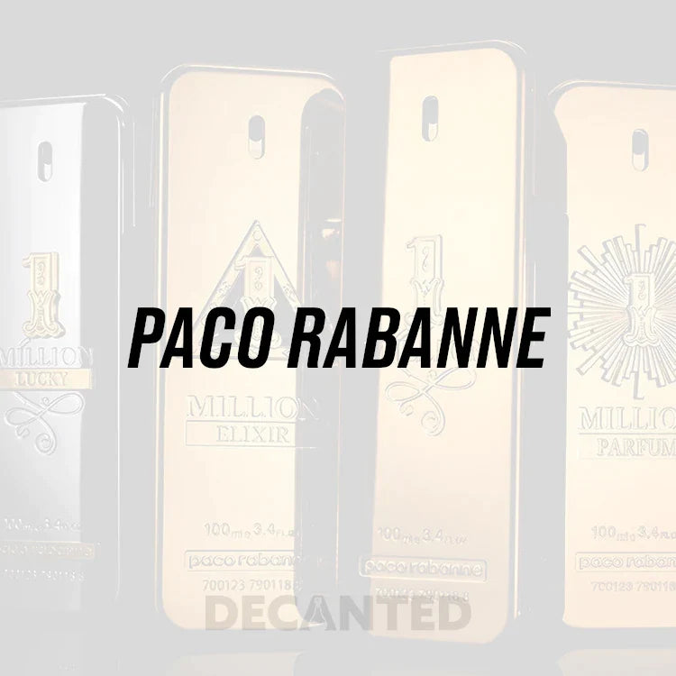 Paco Rabanne Samples | Decants & Testers – Decanted