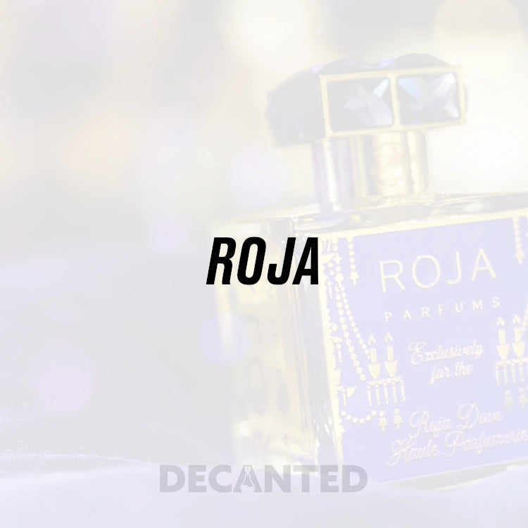 roja perfume samples