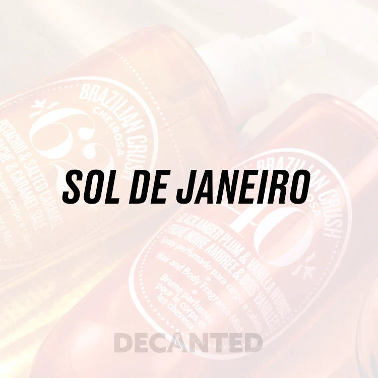 sol de janeiro samples