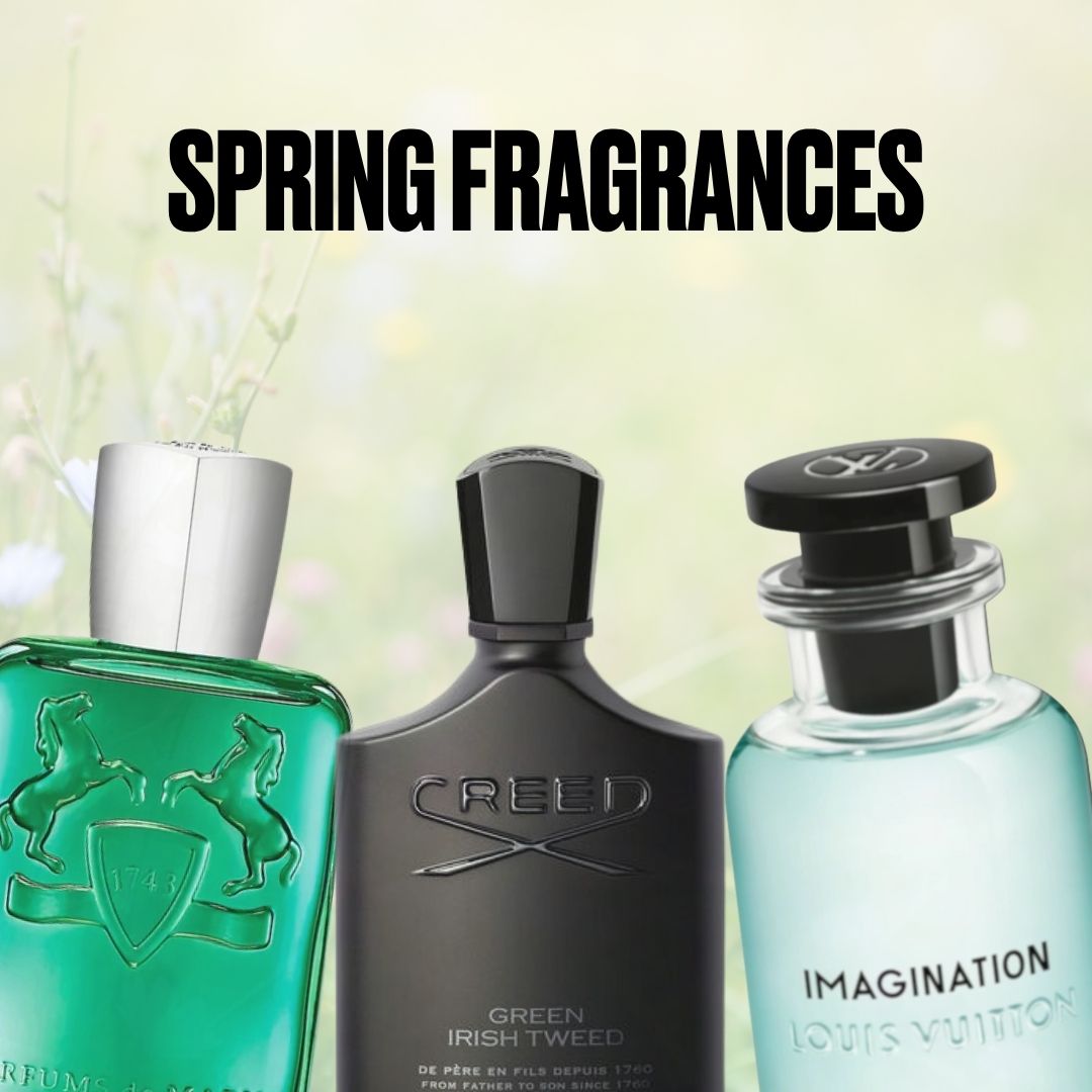 Spring Fragrances