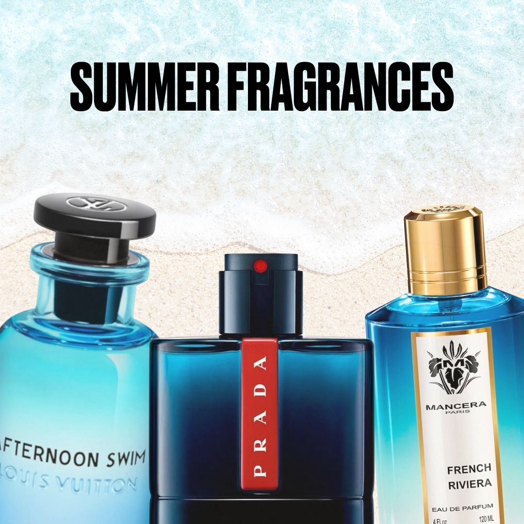 Summer Fragrances