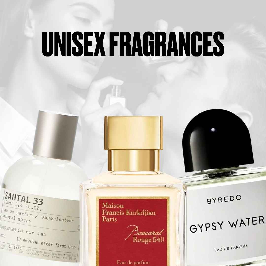 Unisex Fragrance Samples
