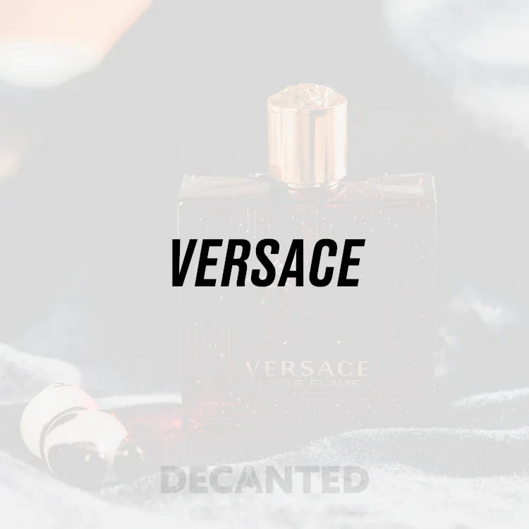 Versace Samples | Decants & Testers – Decanted