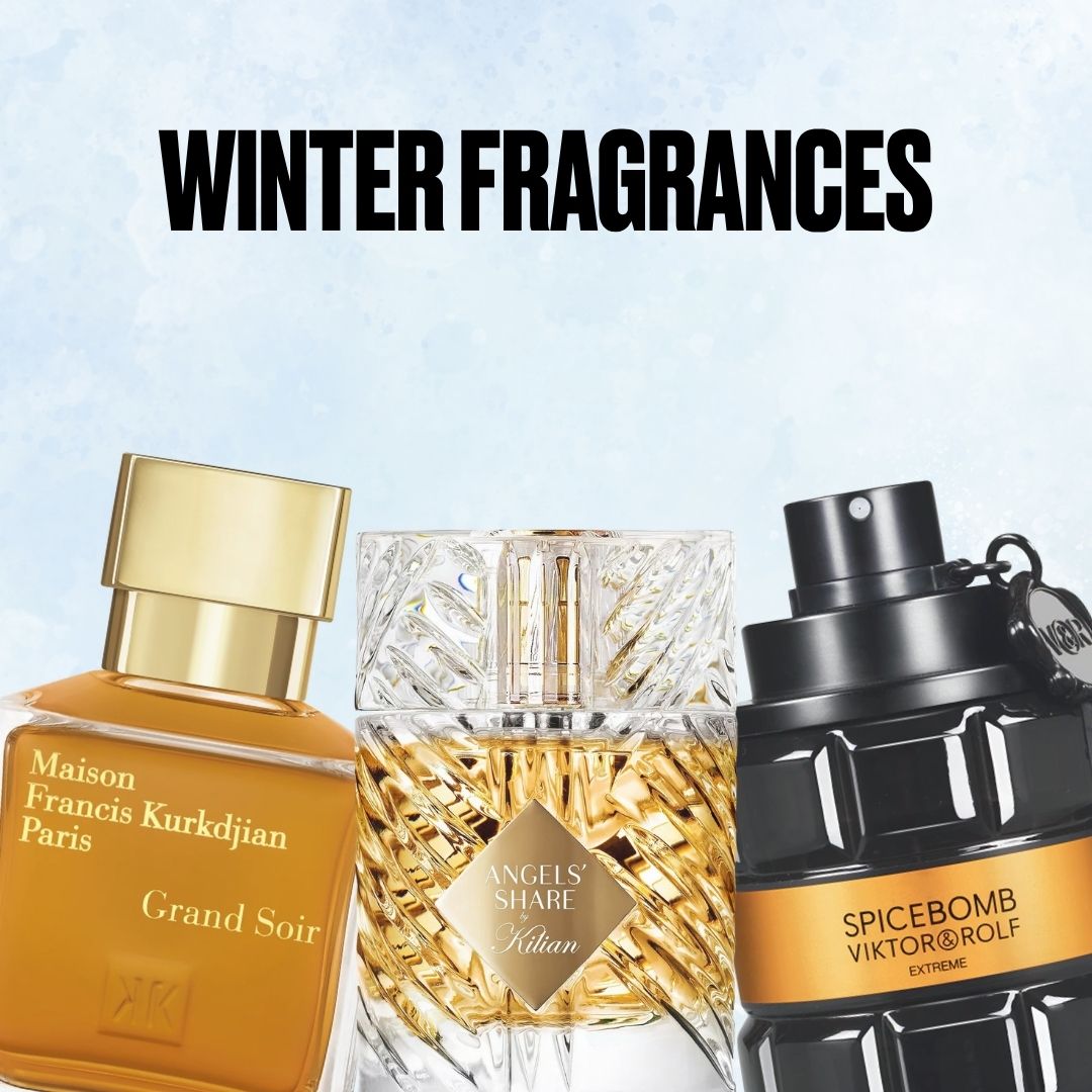 Winter Fragrances