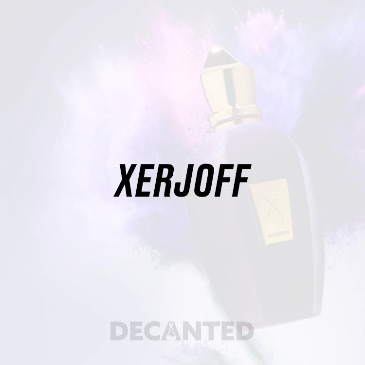 xerjoff samples