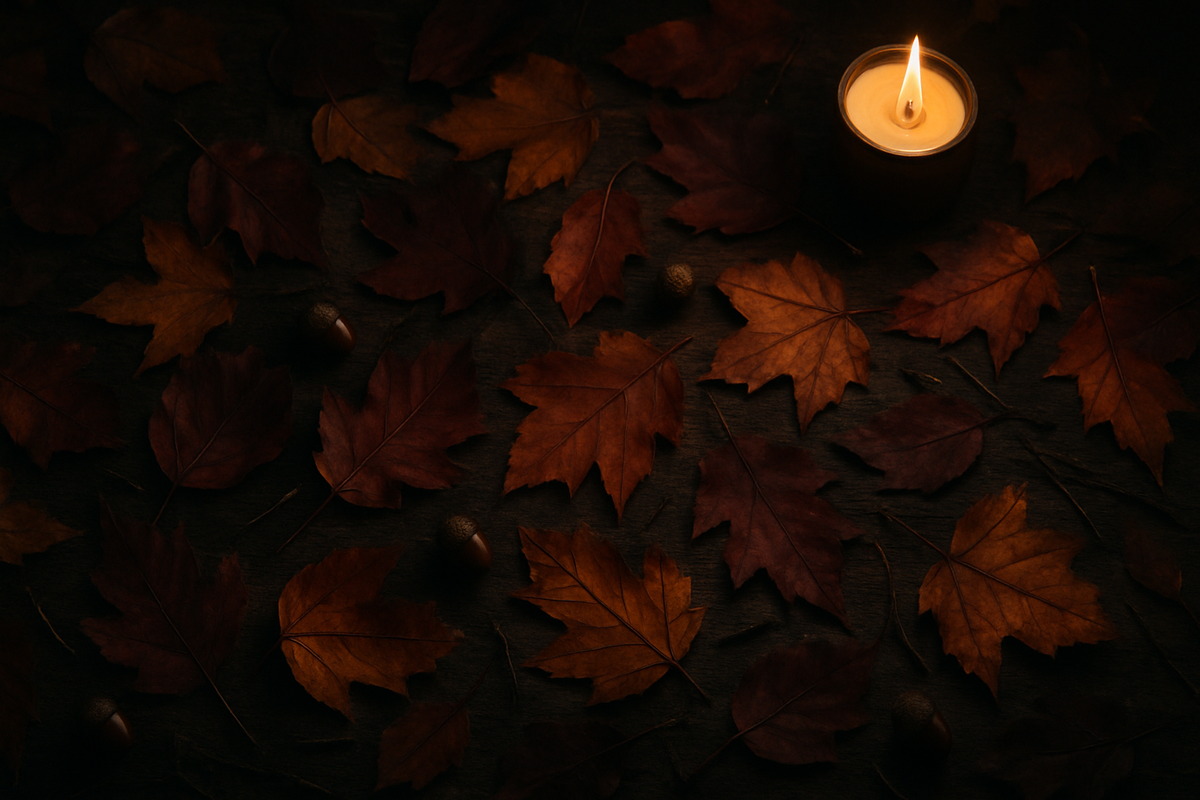 Autumn/Winter Fragrance Collection