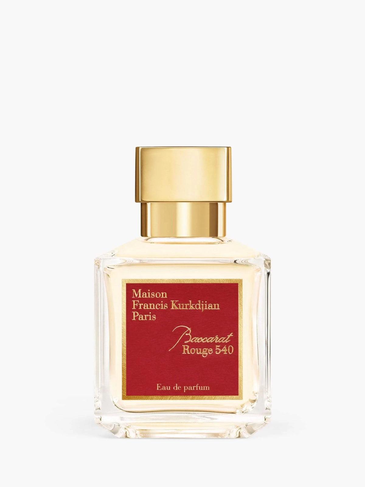 Baccaray Rouge Baccarat Rouge 540 | Samples, Decants & Testers – Decanted
