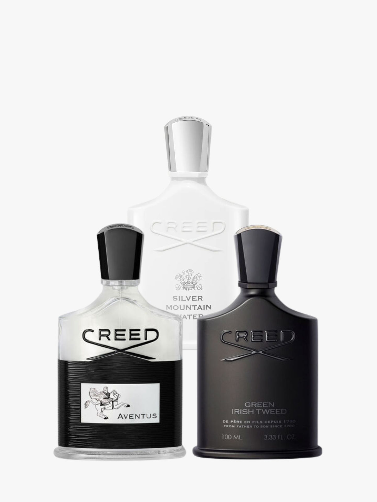 Creed Men's Bestseller Bundle